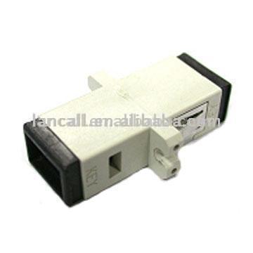  Fiber Optic MTRJ Adapter (Волоконно-оптический MTRJ Адаптер)