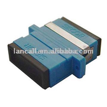  Fiber Optic SC Adapter (Fiber Optic SC адаптера)