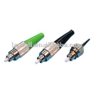  Fiber Optic FC Connector ( Fiber Optic FC Connector)