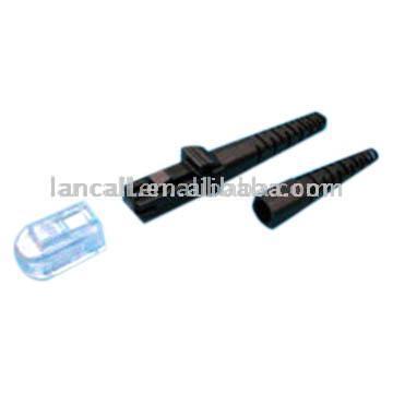  Fiber Optic MTRJ Connector