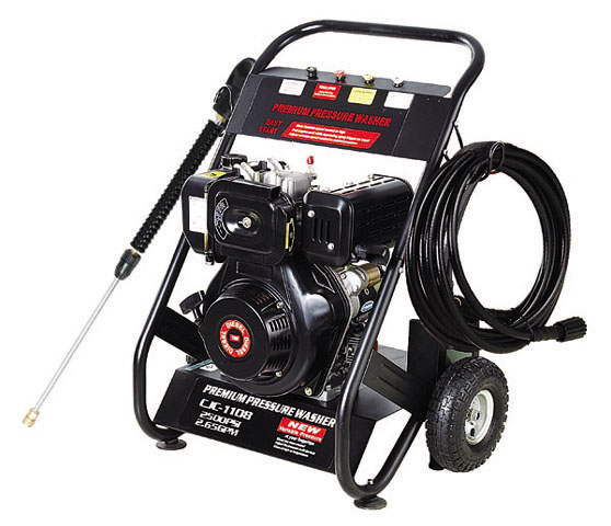  Pressure Washer (Diesel) ( Pressure Washer (Diesel))