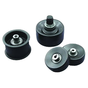  DZP Spindle Tape Tension Pulleys ( DZP Spindle Tape Tension Pulleys)