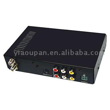  DVB-T Receiver