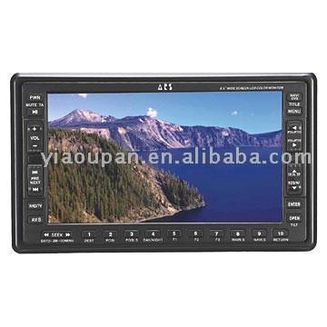  Car DVD Player ( Car DVD Player)