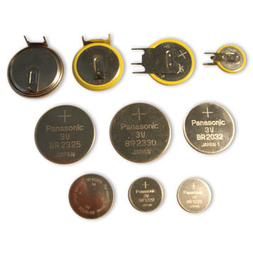  Lithium Coin Cells (BR Series) ( Lithium Coin Cells (BR Series))