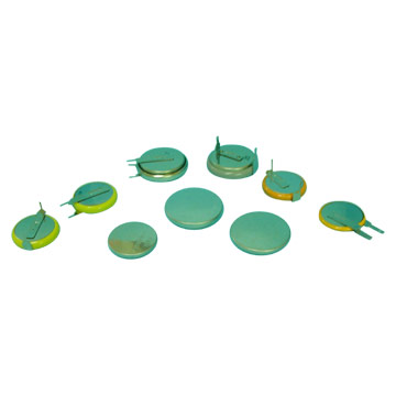  Lithium Manganese Dioxide Coin Cell (CR Series) ( Lithium Manganese Dioxide Coin Cell (CR Series))