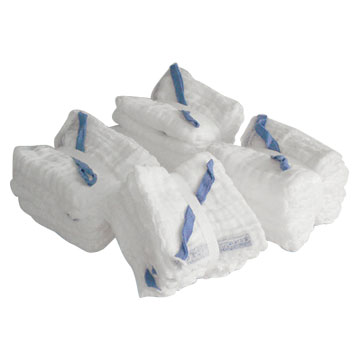  Gauze Lap Sponge