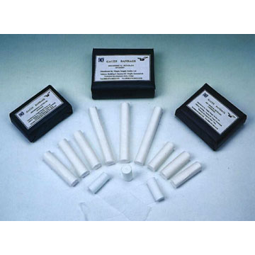  Gauze Bandages