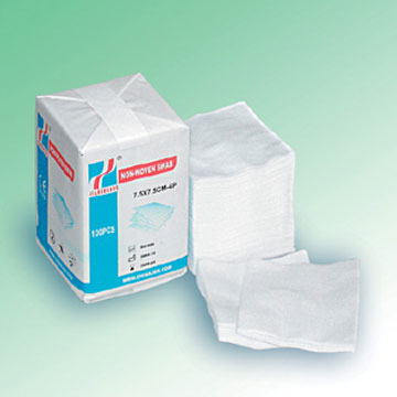  Gauze Swab