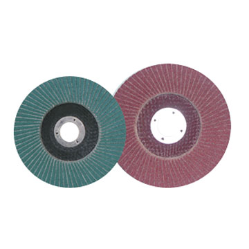  Abrasive Flap Discs (Абразивные диски закрылков)