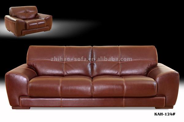  Leather Sofa