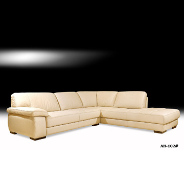  Leather Sofa ( Leather Sofa)