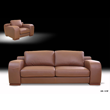  Leather Sofa