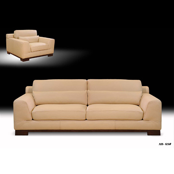  Leather Sofa