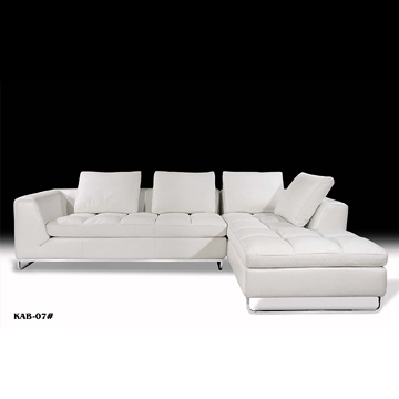  Leather Sofa