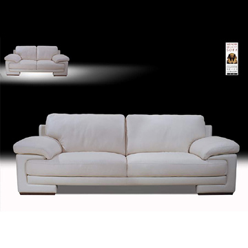  Leather Sofa