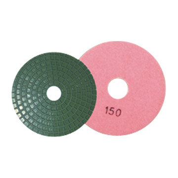  Diamond Flexible Polishing Discs (Алмазные гибкие шлифовальные диски)