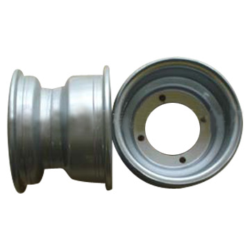  Steel Rim of ATV ( Steel Rim of ATV)