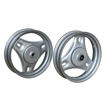  Steel Rim of Motorcycle ( Steel Rim of Motorcycle)