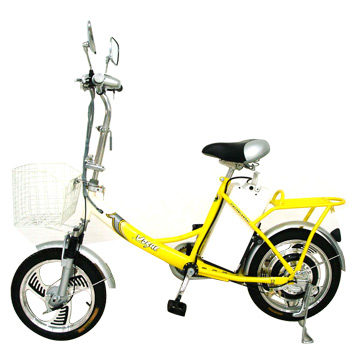  Electric Bicycle