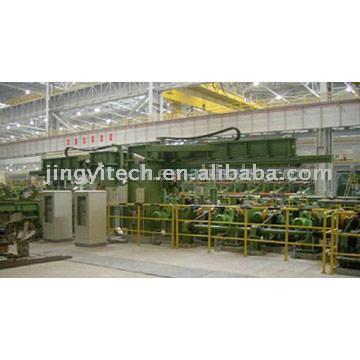  Automatic Steel Pipe Measuring and Marking Production Line (Автоматическая стальных труб измерения и маркировки производственная линия)