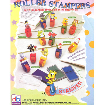  Roller Stampers ( Roller Stampers)
