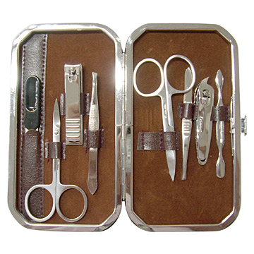 8pc Manicure Set