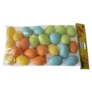  Plastic Egg (Пластиковые Яйцо)