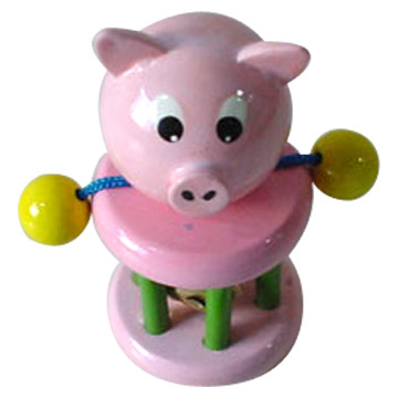  Wooden Toy (Деревянные игрушки)