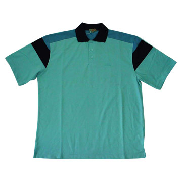  Men`s Polo Shirt ( Men`s Polo Shirt)
