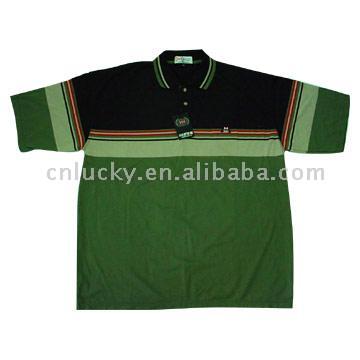  Men`s Polo Shirt ( Men`s Polo Shirt)