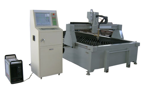  CNC Cutting Machine (CNC Machine de coupe)