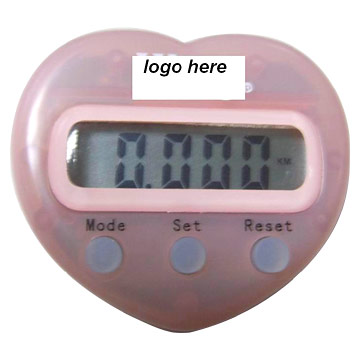  4-In-1 Calorie Step Counter (4-In-1 Step Calorie Counter)