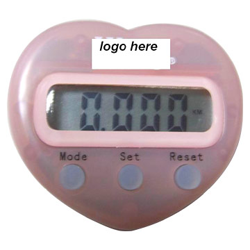 4-In-1 Step Calorie Counter (4-In-1 Step Calorie Counter)