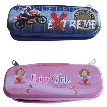 Tin Federmäppchen (Tin Federmäppchen)