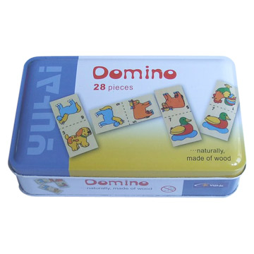  Card Tin Box (Карты Tin Box)