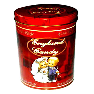  Candy Tin (Конфеты Tin)
