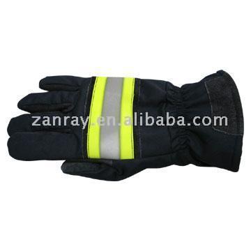  Fire Fighter Glove ( Fire Fighter Glove)