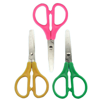  Safety Scissors ( Safety Scissors)
