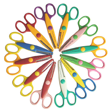  5" Craft Scissor ( 5" Craft Scissor)