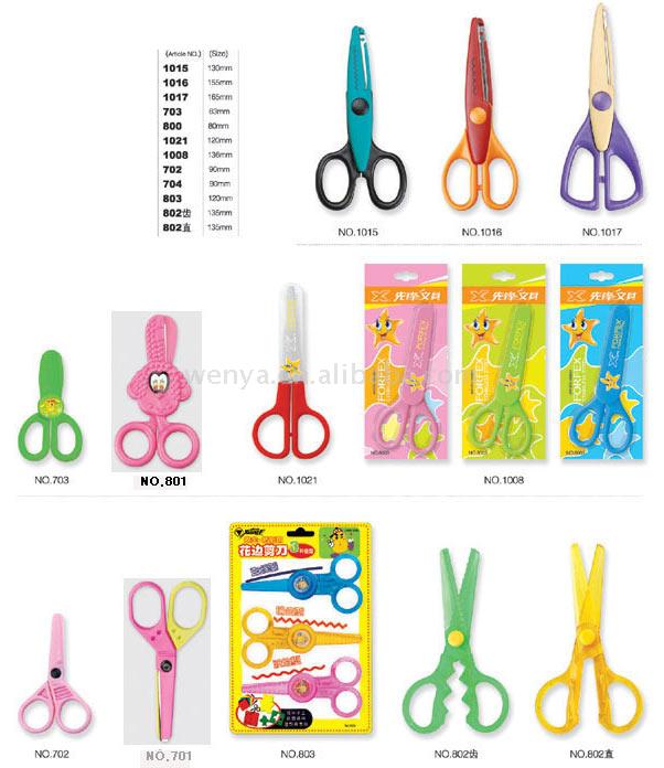  Office Scissors (Управление Ножницы)