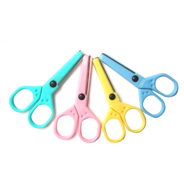  Safety Scissors ( Safety Scissors)