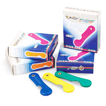  Plastic Pencil Knife (Plastic Pencil Knife)