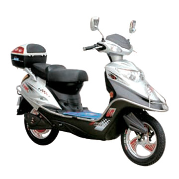  Electric Scooter (Elektro-Scooter)