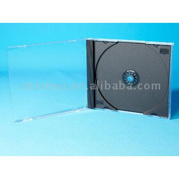  10.4mm Standard Jewel CD Case