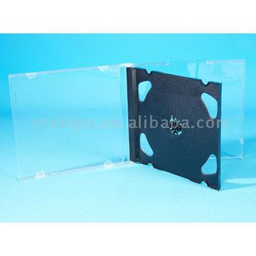  10.4mm Standard Jewel CD Case