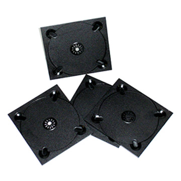  Black CD Tray (Черный лоток CD)