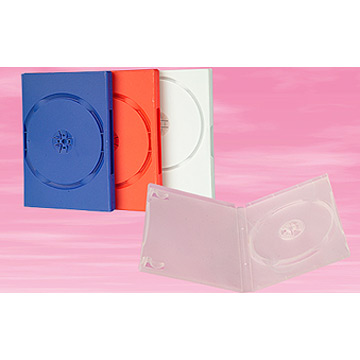  14mm Single Color DVD Case