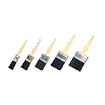 Polyester Paint Brush (Polyester Paint Brush)