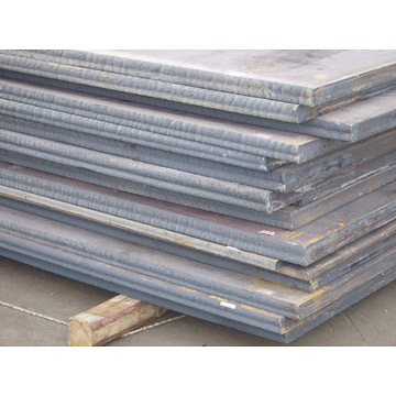  Medium-Thickness Steel Plate (Moyen-Epaisseur tôles d`acier)